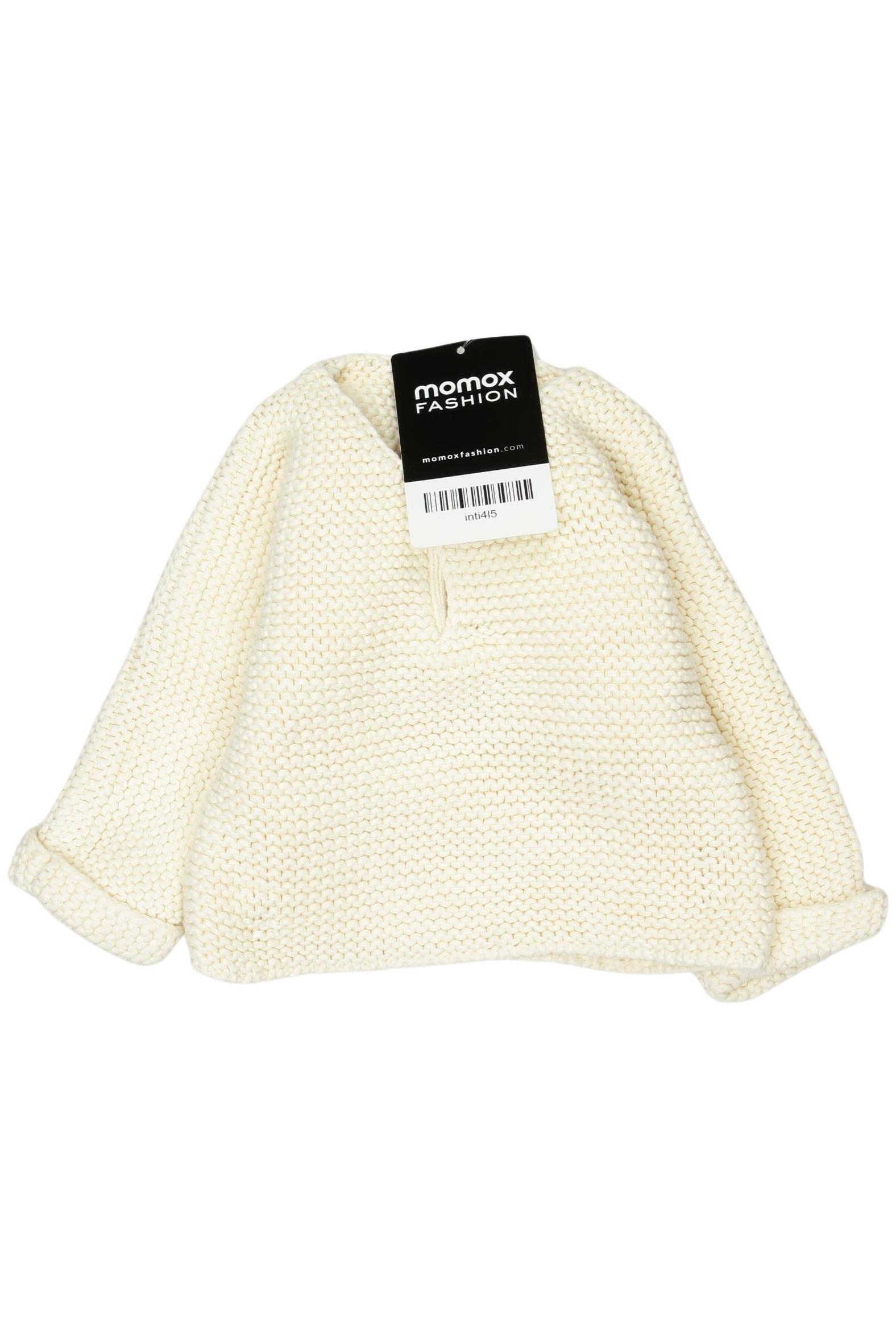 

Petit Bateau Mädchen Pullover, beige, Gr. 56