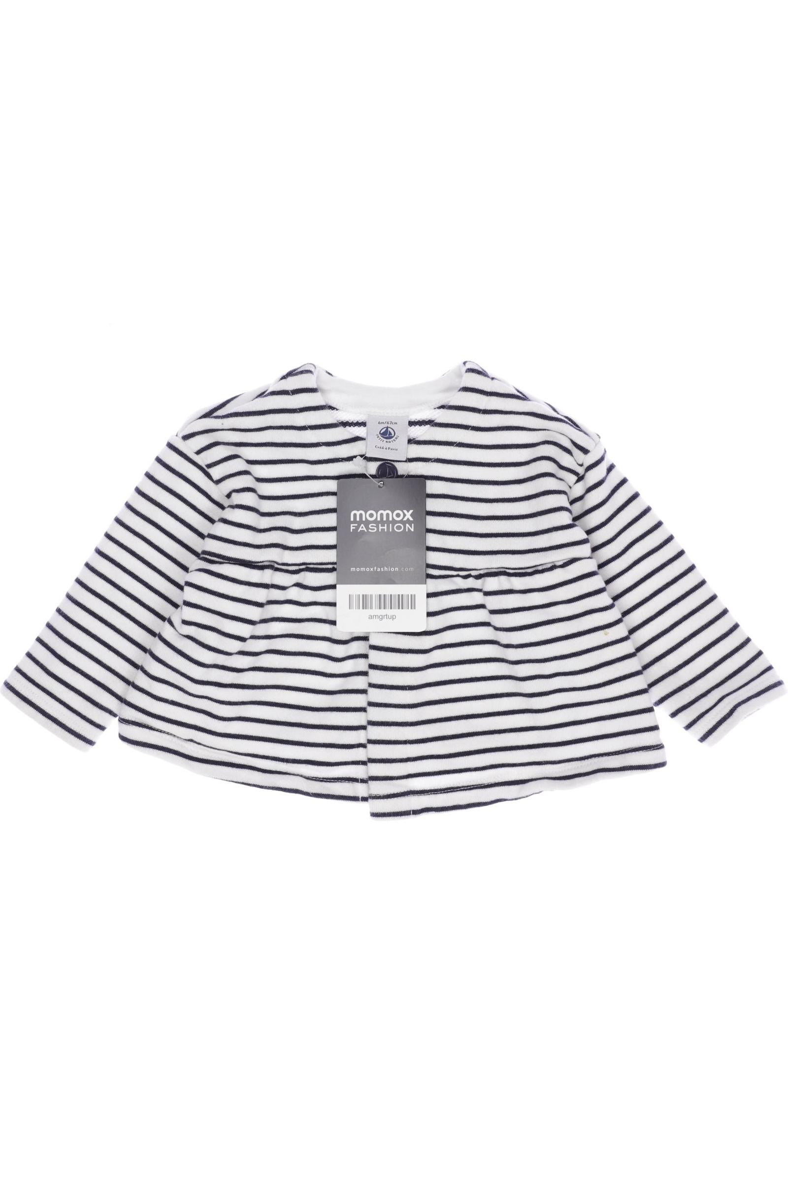 

Petit Bateau Damen Hoodies & Sweater, weiß, Gr. 62