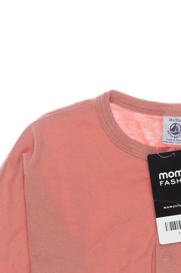 Thumbnail - Petit Bateau Mädchen Strickjacke, pink, Gr. 80