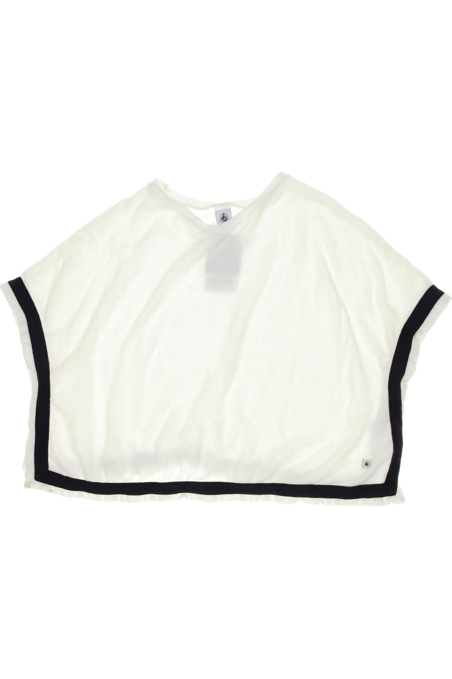 

Petit Bateau Mädchen Hoodies & Sweater, weiß, Gr. 164