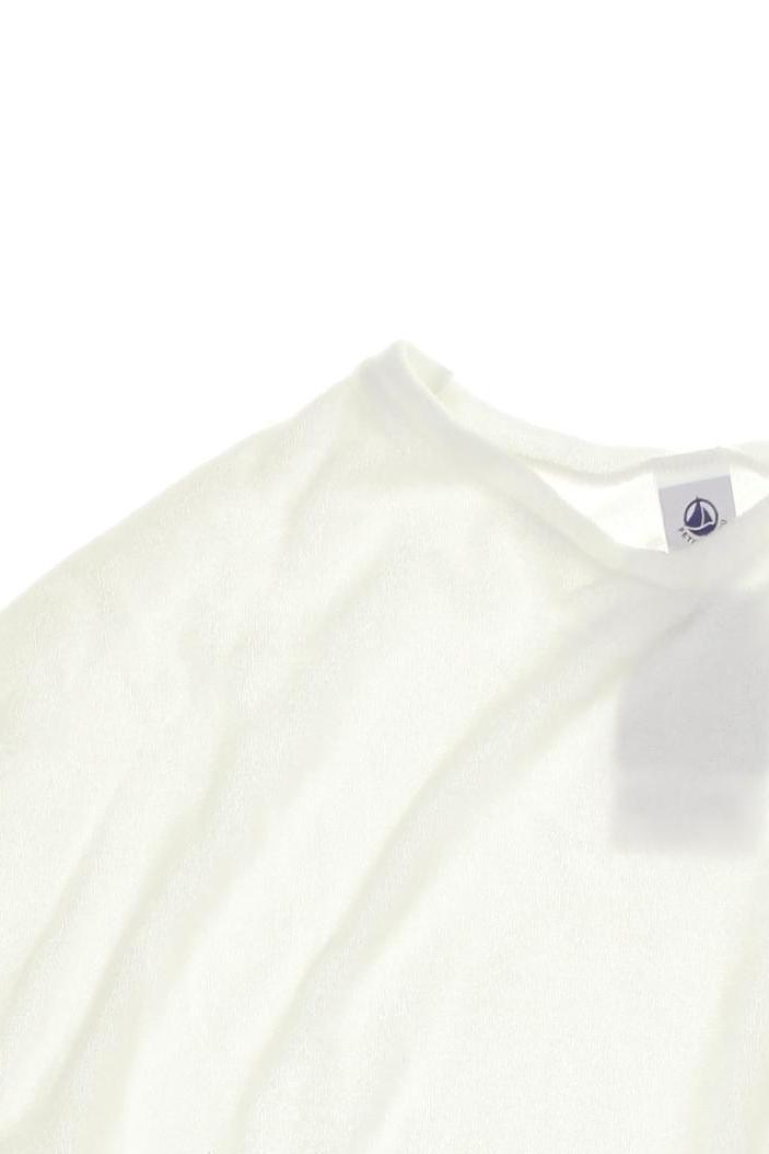 Thumbnail - Petit Bateau Mädchen Hoodies &amp; Sweater, weiß, Gr. 164