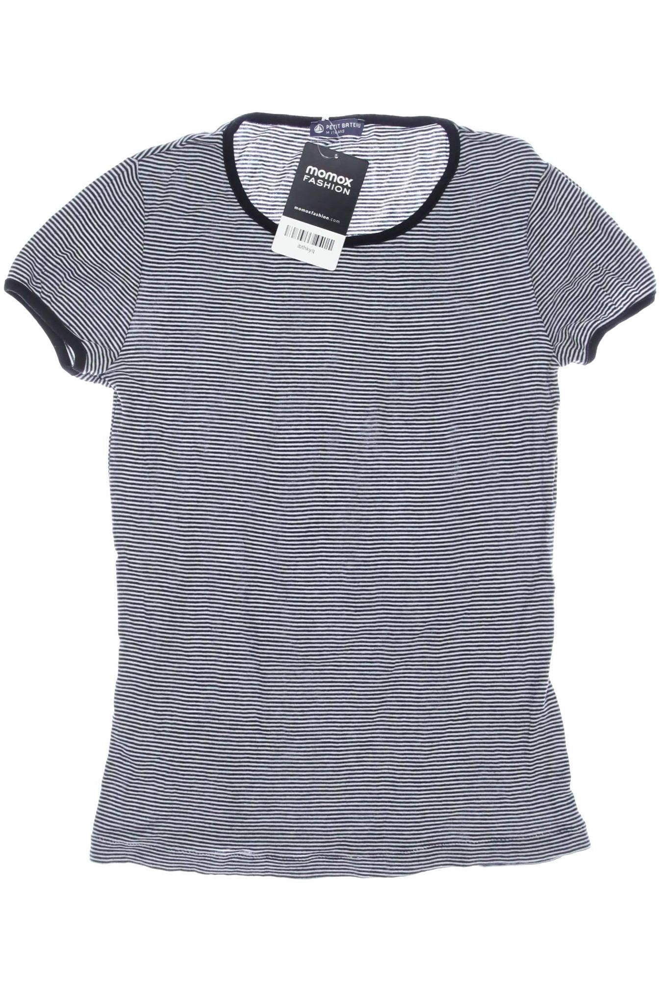 

Petit Bateau Damen T-Shirt, marineblau, Gr. 16