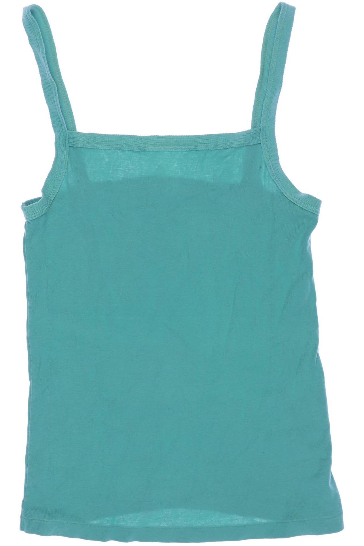 

Petit Bateau Damen Top, türkis, Gr. 18