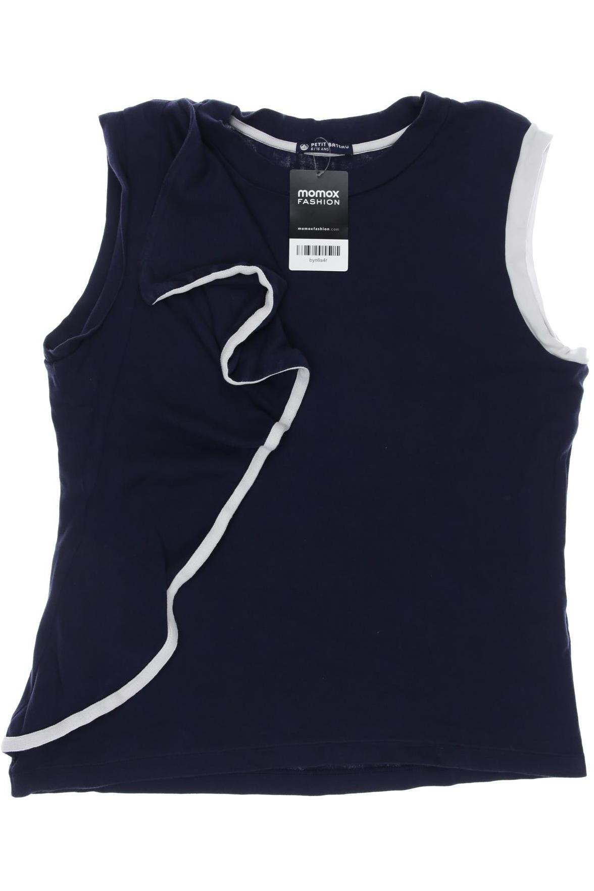 

Petit Bateau Damen Top, marineblau, Gr. 176