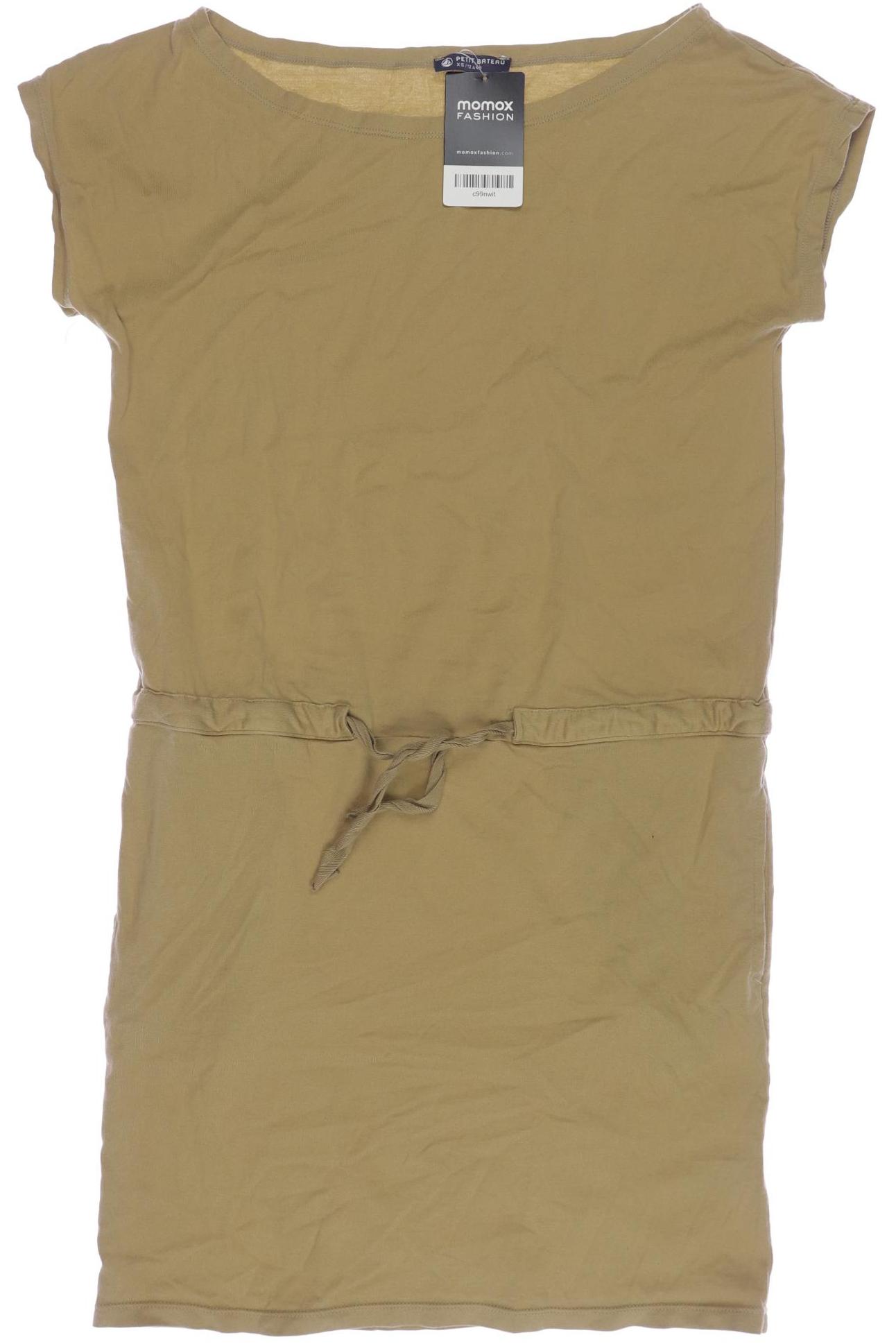 

Petit Bateau Mädchen Kleid, beige