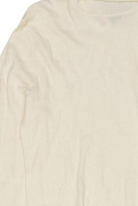 Thumbnail - Petit Bateau Mädchen Langarmshirt, cremeweiß, Gr. 12