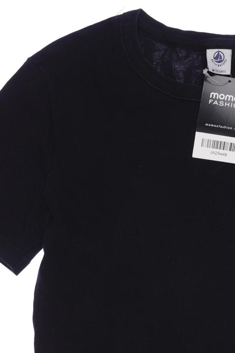 Thumbnail - Petit Bateau Damen T-Shirt, schwarz, Gr. 18