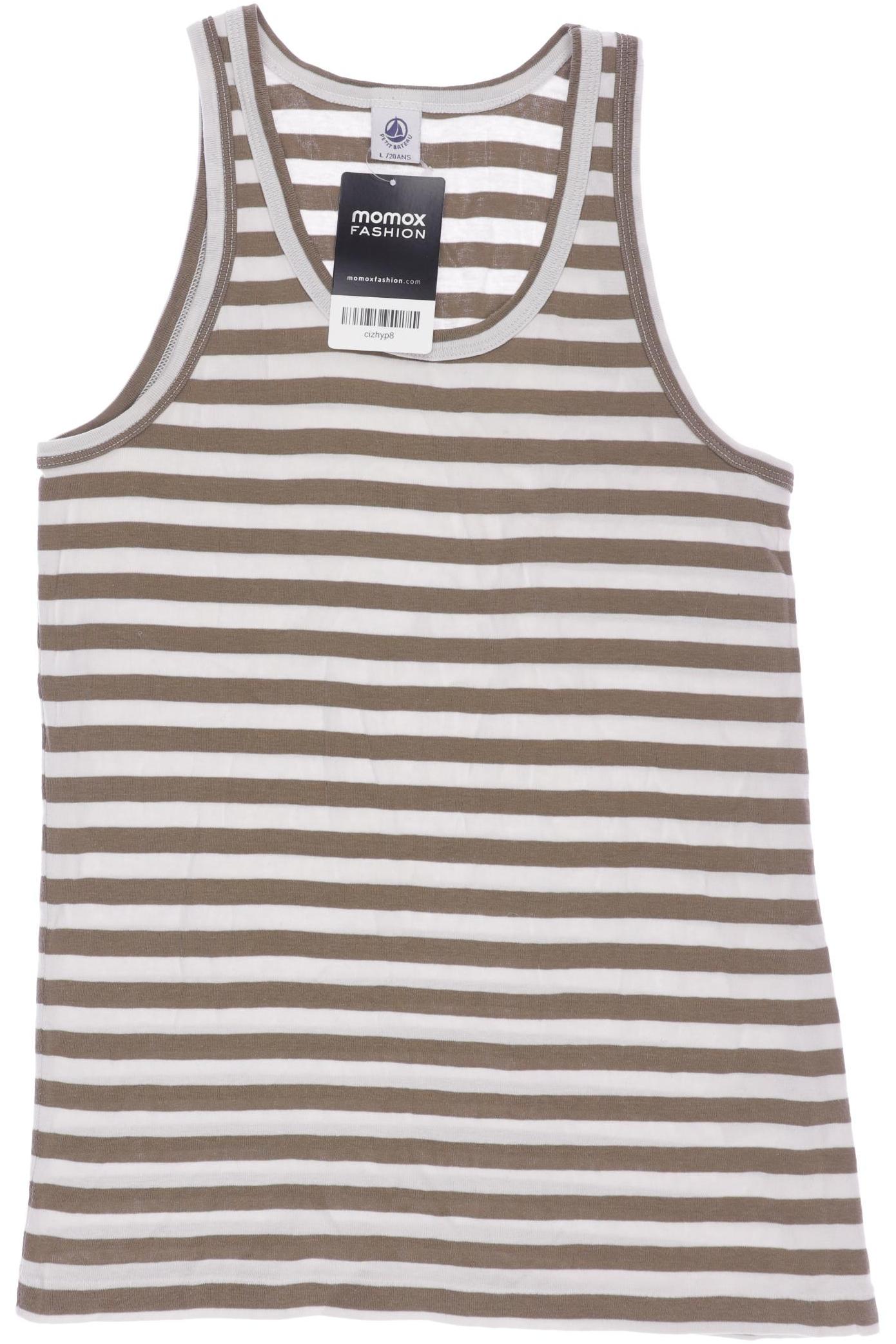 

Petit Bateau Mädchen Top, braun