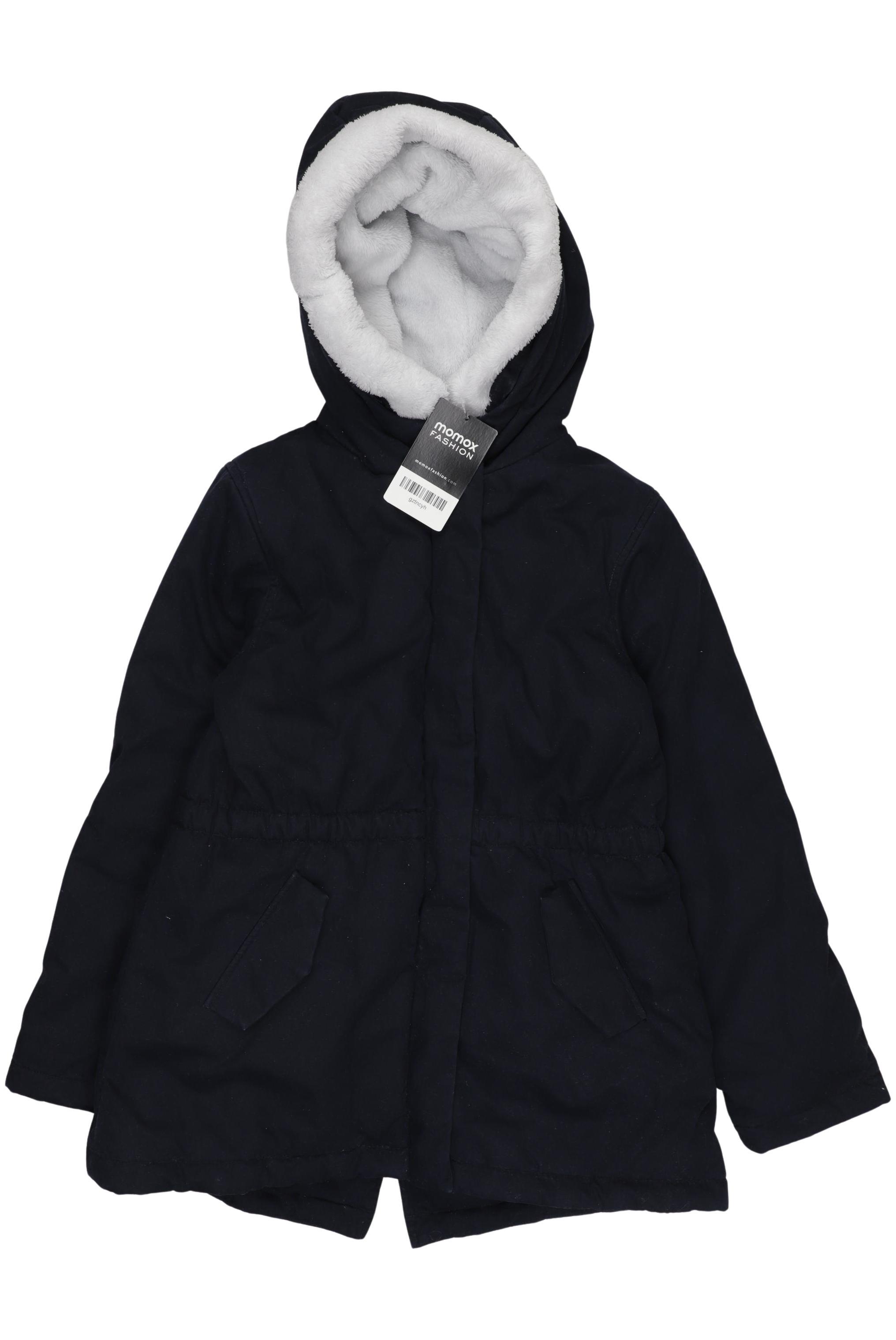 

Petit Bateau Damen Jacke, marineblau, Gr. 140