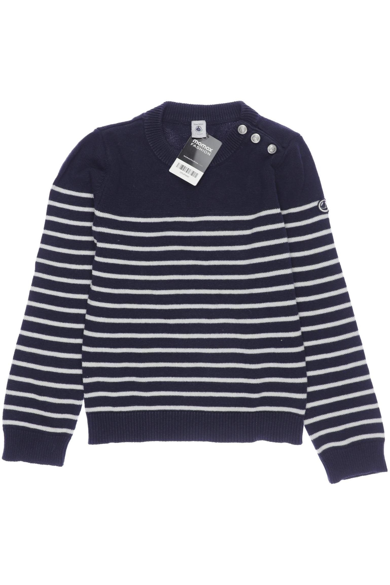 

Petit Bateau Damen Pullover, marineblau, Gr. 152
