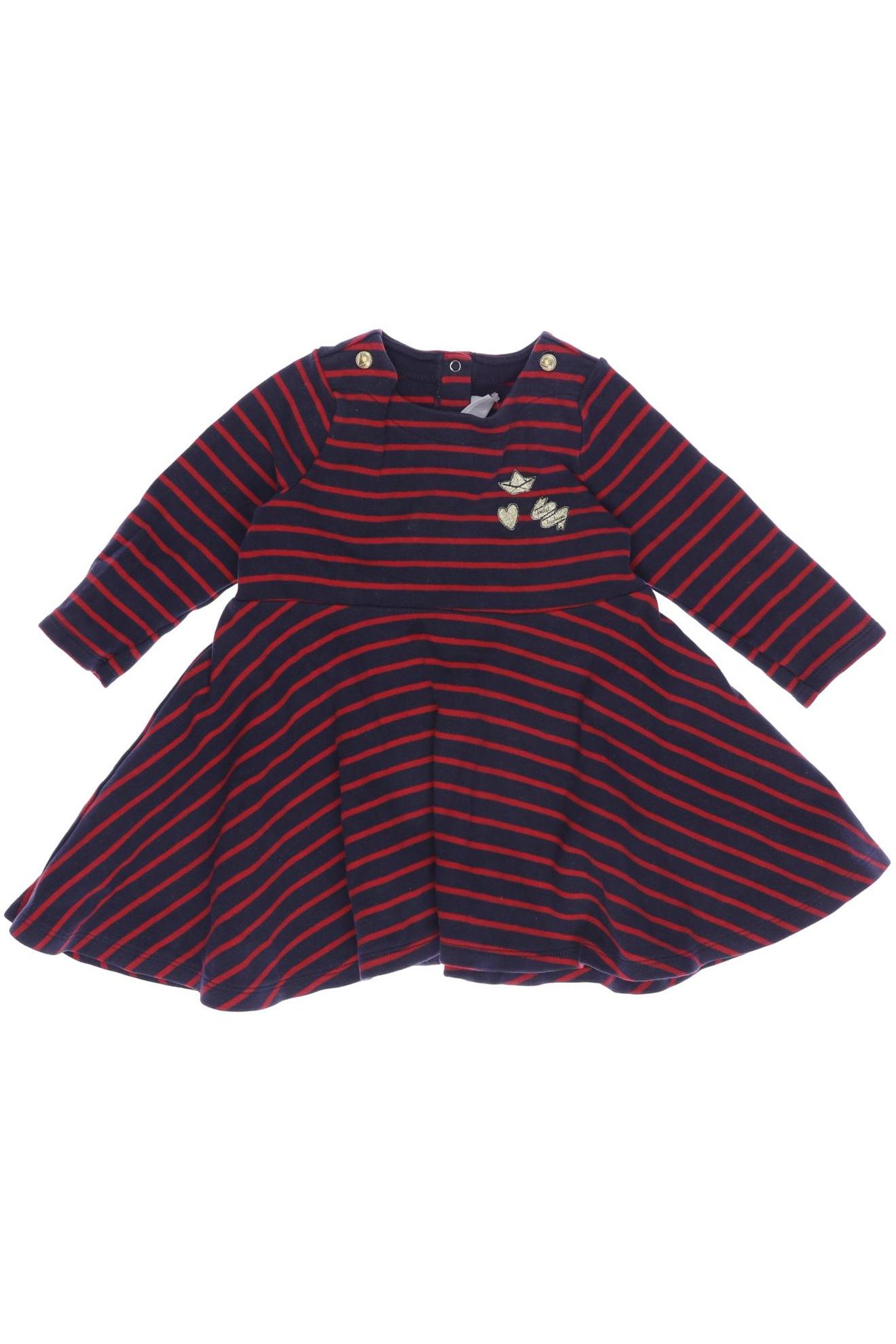 

Petit Bateau Damen Kleid, marineblau, Gr. 80