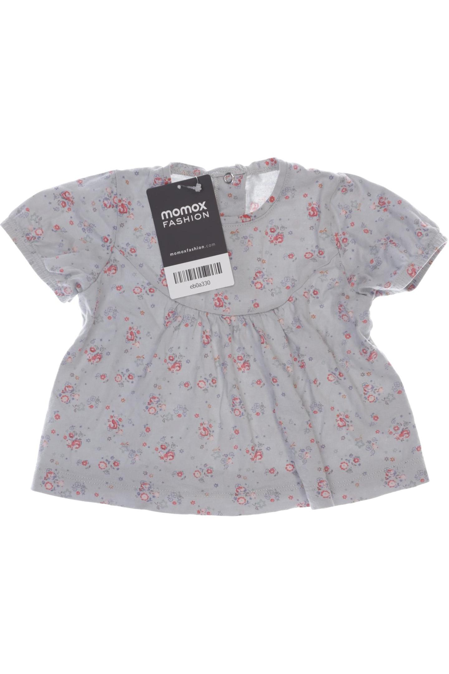 

Petit Bateau Mädchen T-Shirt, grau