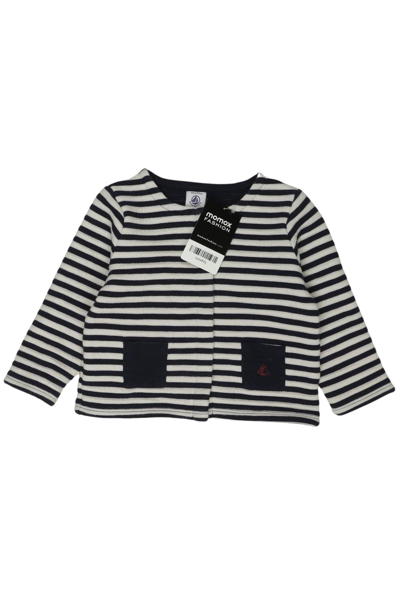 

Petit Bateau Mädchen Strickjacke, mehrfarbig, Gr. 92