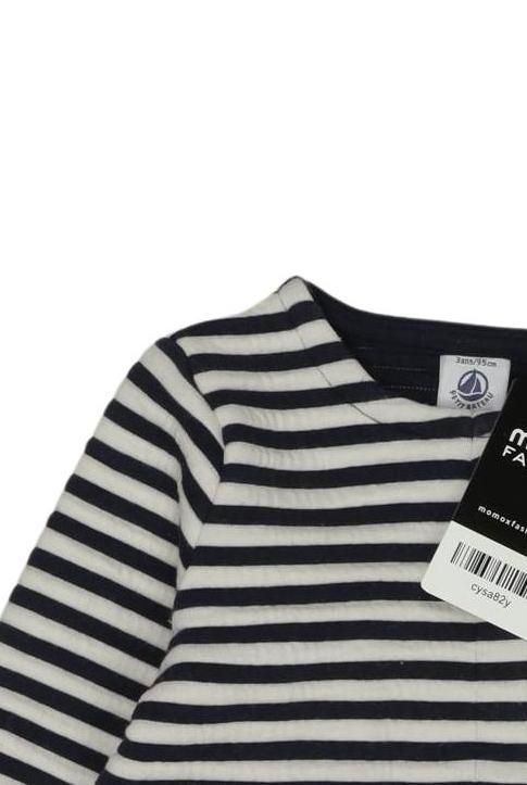 Thumbnail - Petit Bateau Mädchen Strickjacke, mehrfarbig, Gr. 92