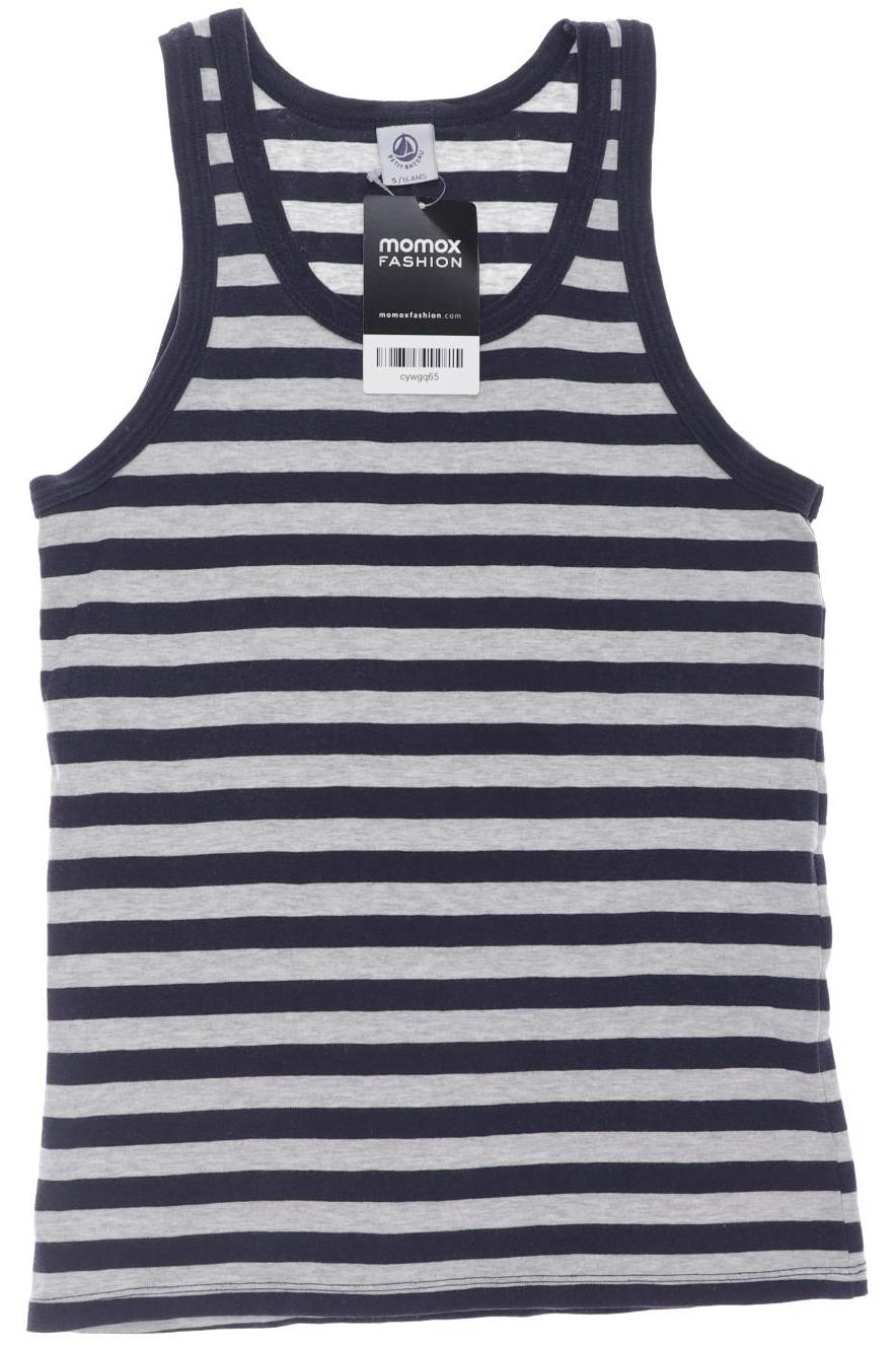 

Petit Bateau Mädchen Top, marineblau