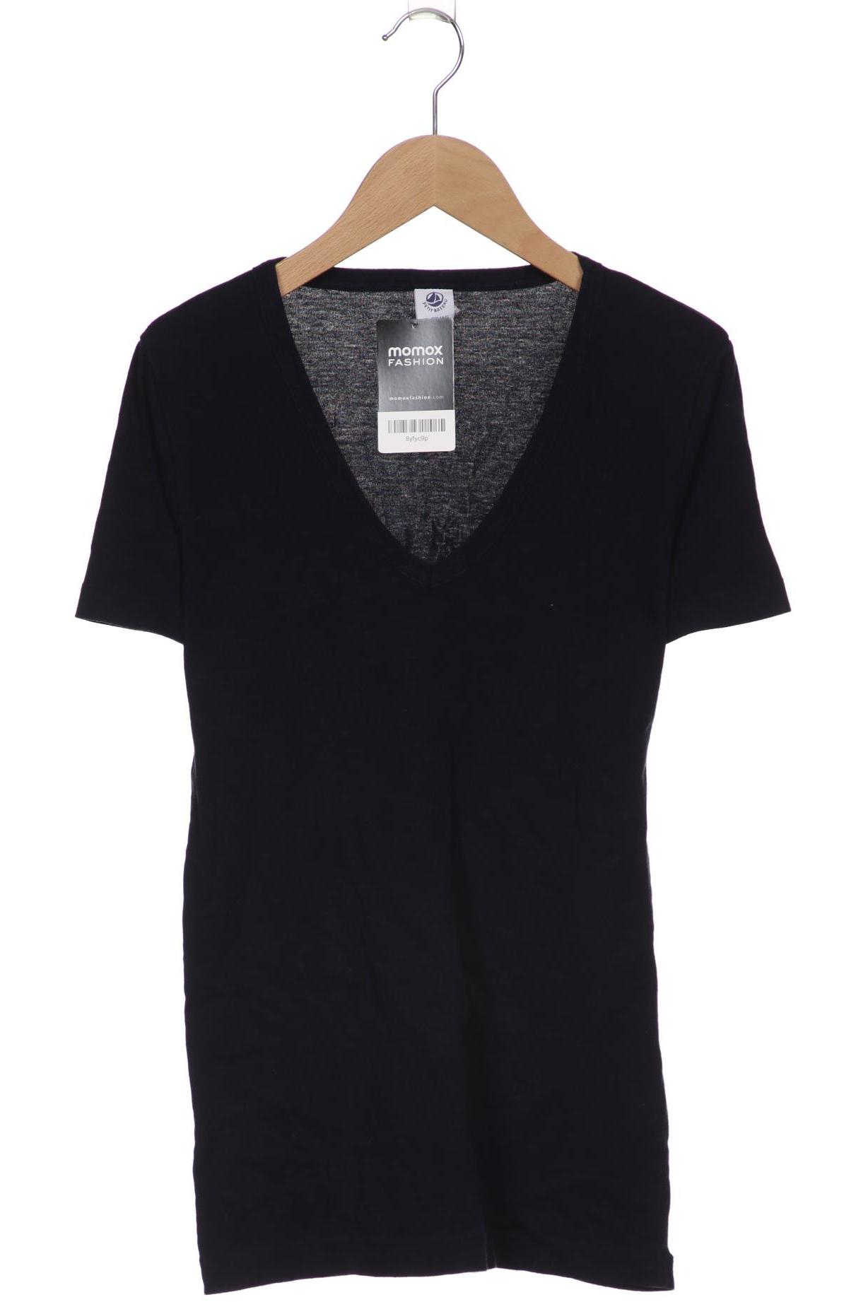 

Petit Bateau Damen T-Shirt, marineblau, Gr. 176