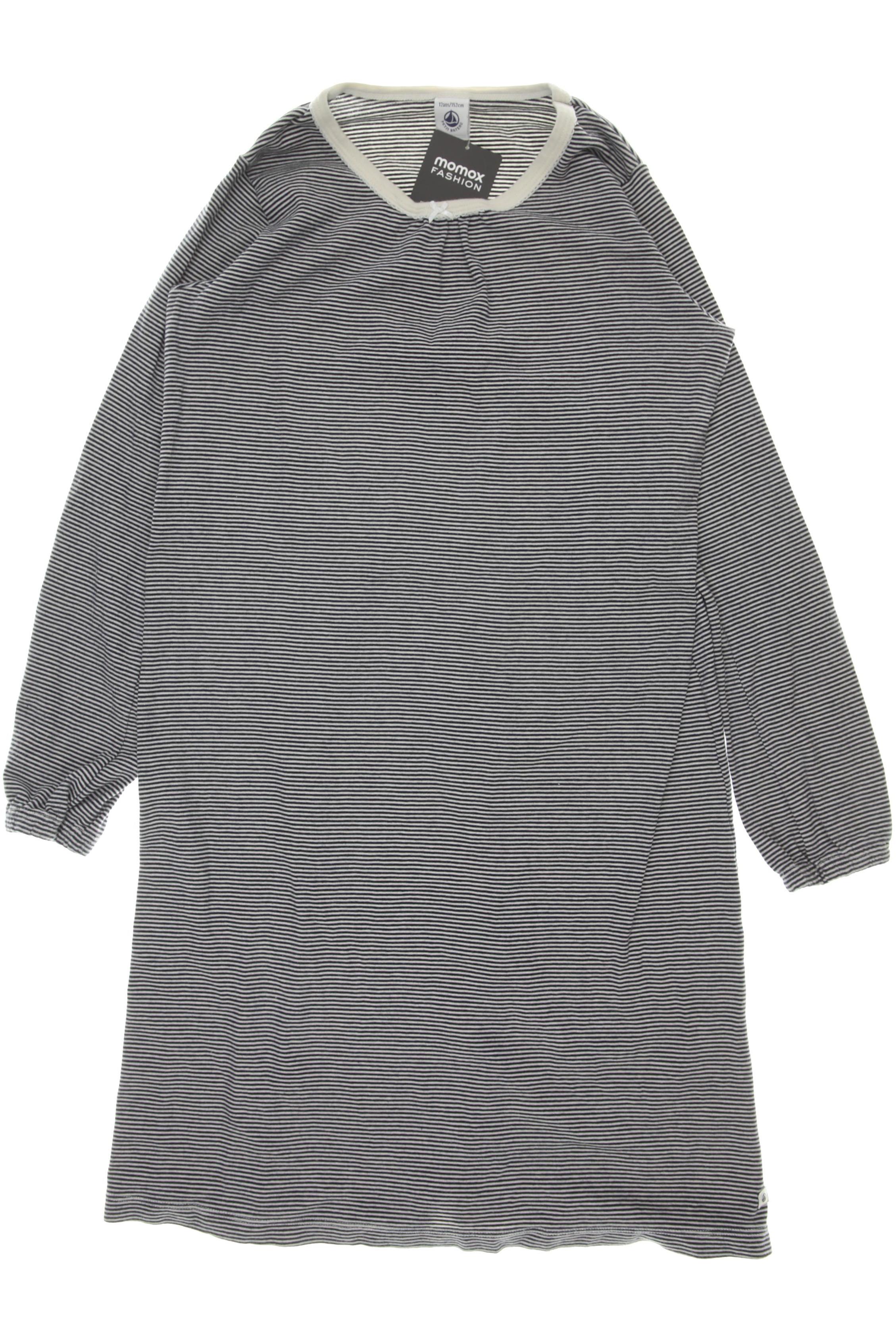 

Petit Bateau Mädchen Kleid, schwarz, Gr. 152