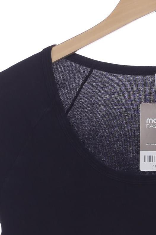 Thumbnail - Petit Bateau Mädchen Langarmshirt, blau, Gr. 164