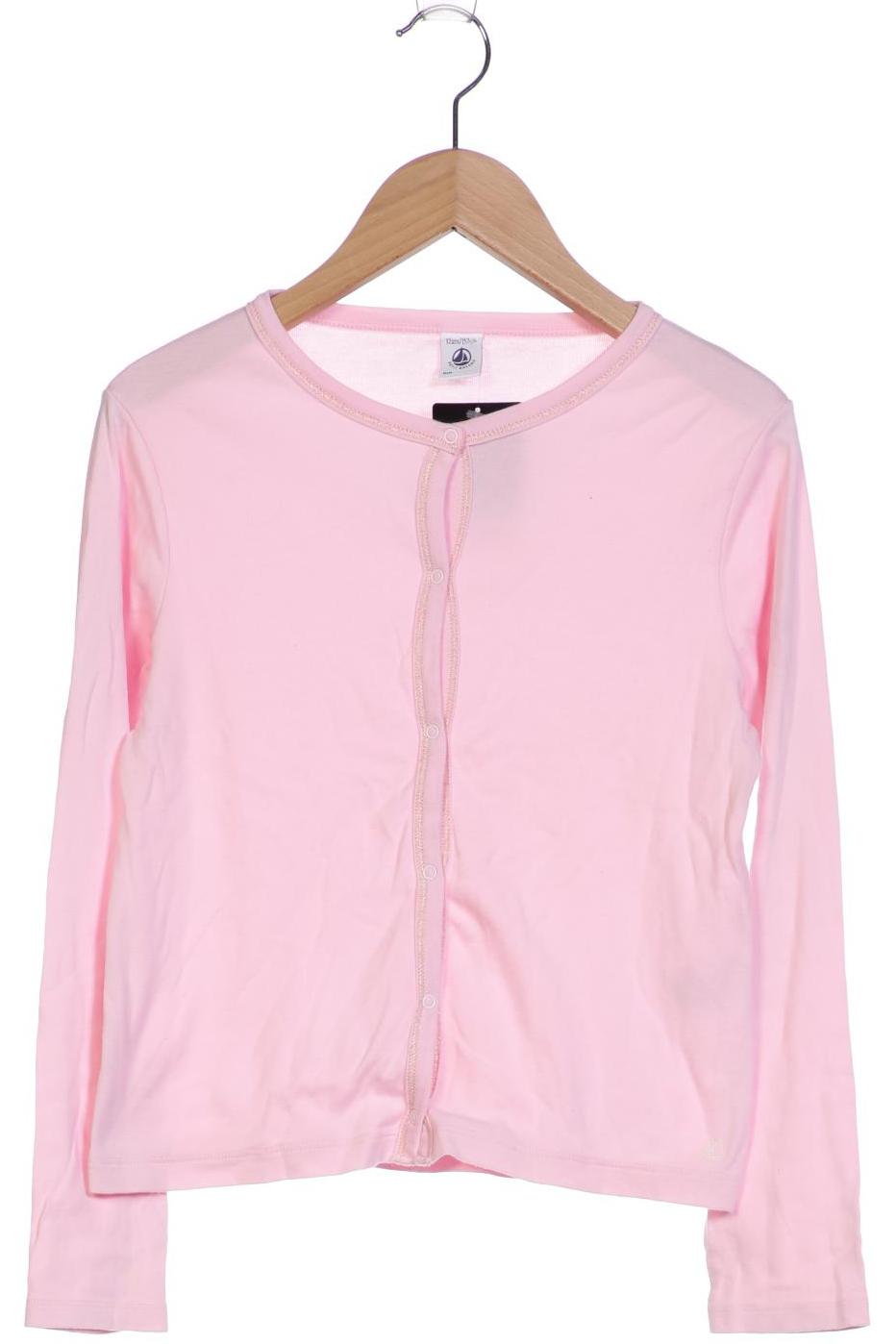 

Petit Bateau Damen Strickjacke, pink, Gr. 152