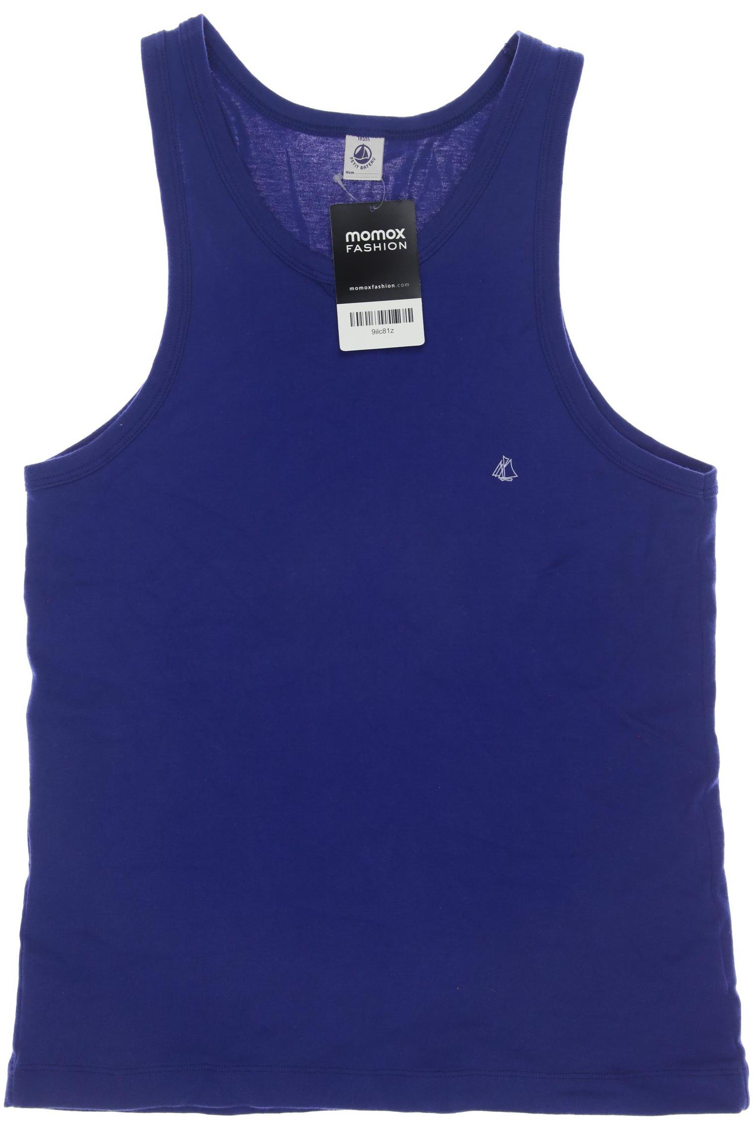 

Petit Bateau Damen Top, blau, Gr. 18