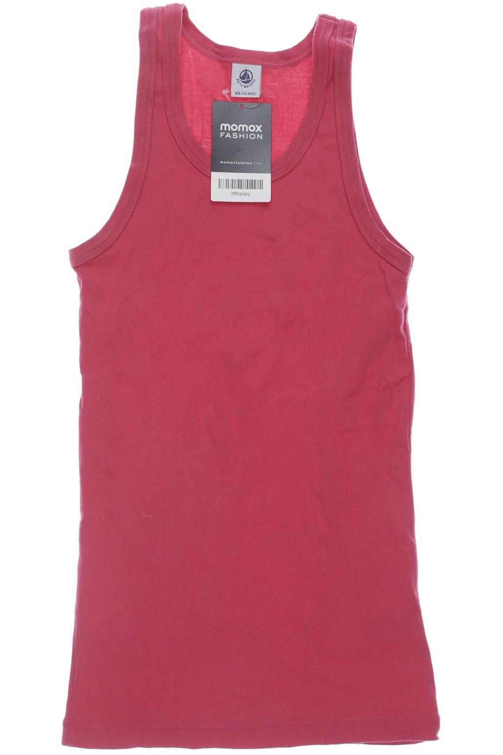

Petit Bateau Damen Top, pink, Gr. 164