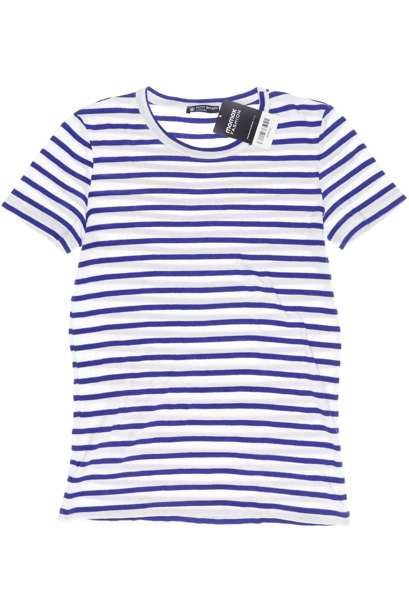 

Petit Bateau Mädchen T-Shirt, blau