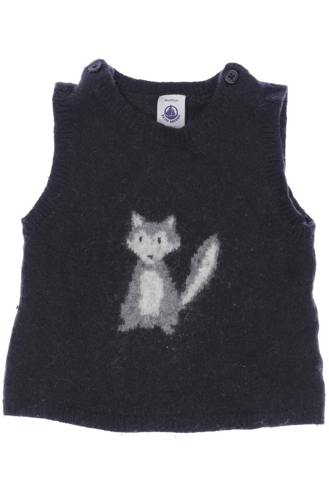 

Petit Bateau Damen Pullover, schwarz, Gr. 80