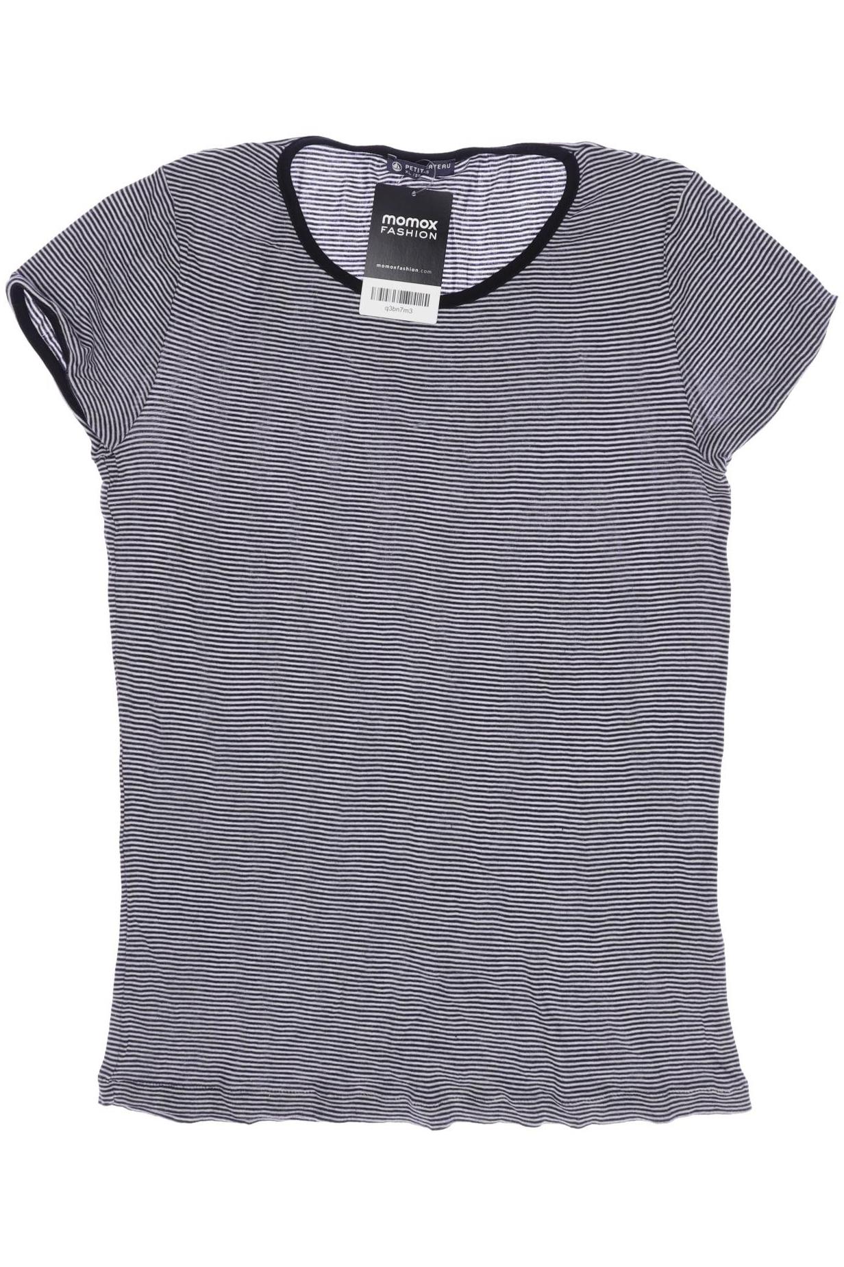

Petit Bateau Damen T-Shirt, marineblau, Gr. 170