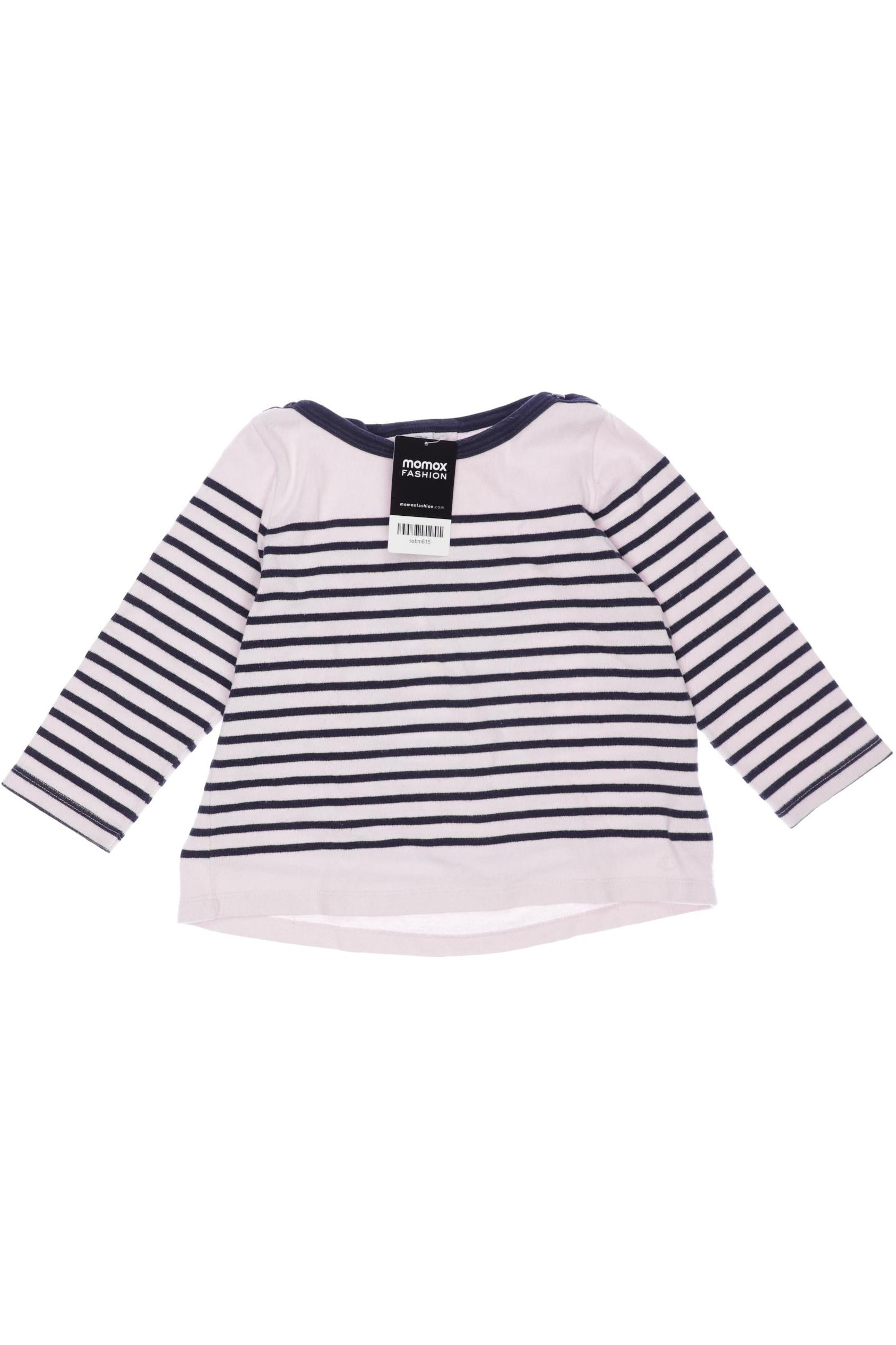 

Petit Bateau Damen Pullover, weiß, Gr. 128
