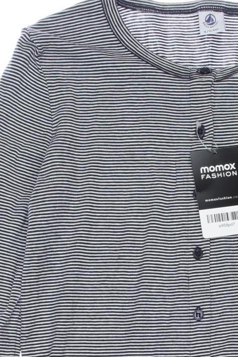 Thumbnail - Petit Bateau Damen Strickjacke, schwarz, Gr. 16