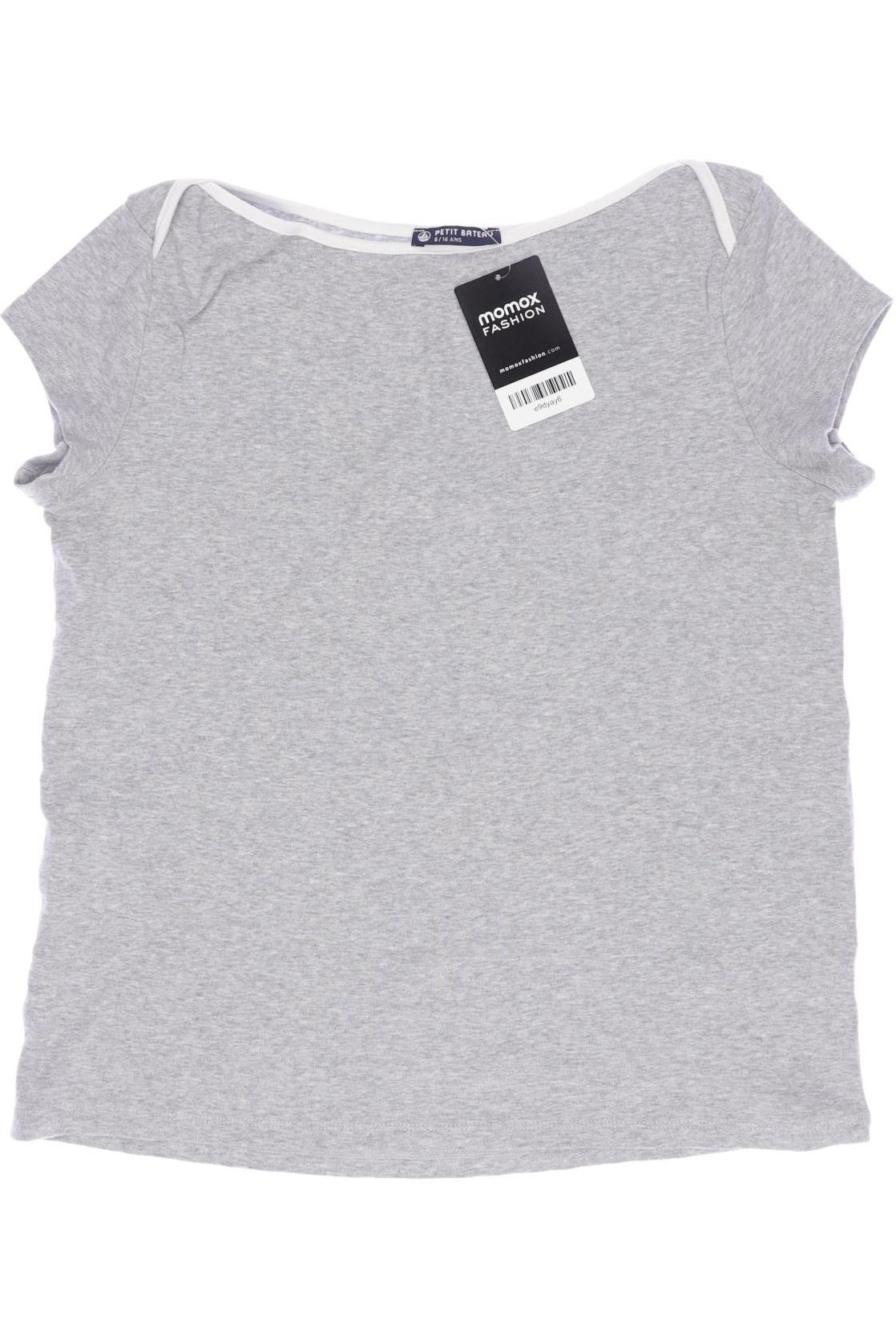 

Petit Bateau Mädchen T-Shirt, grau