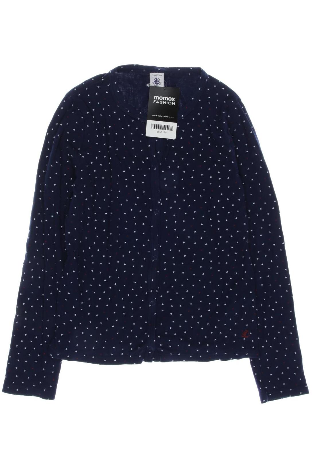 

Petit Bateau Damen Strickjacke, marineblau, Gr. 152