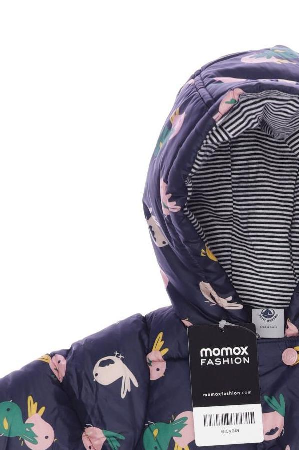 Thumbnail - Petit Bateau Damen Jacke, marineblau, Gr. 62