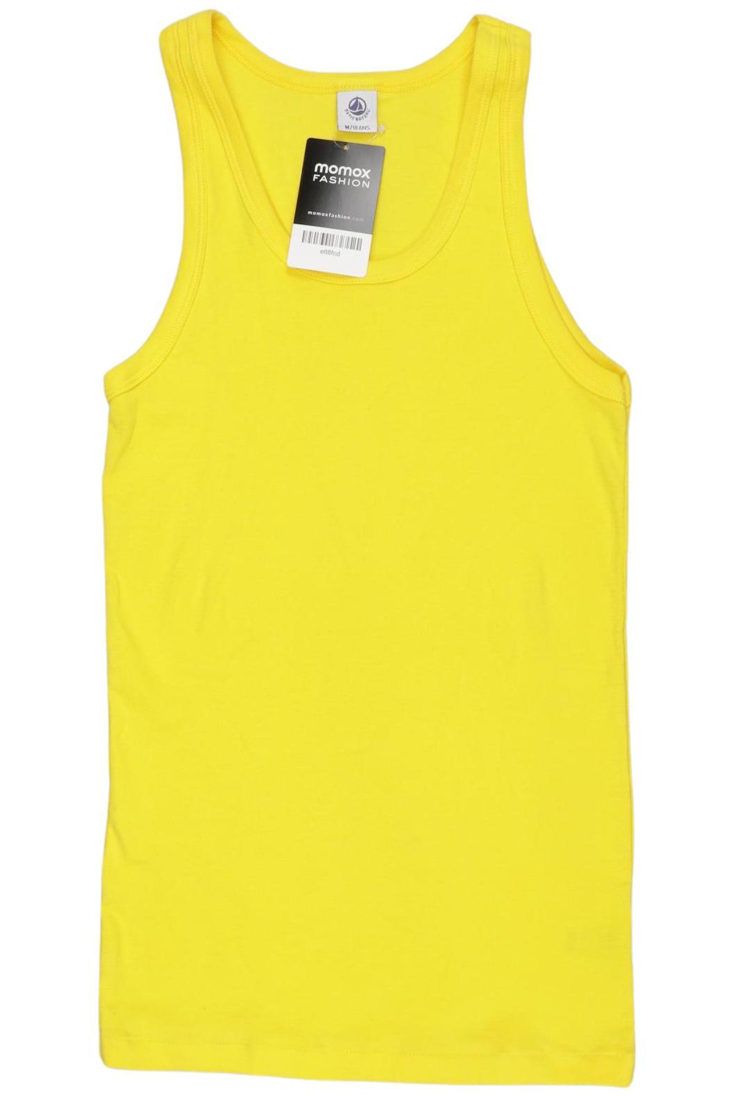 

Petit Bateau Damen Top, gelb, Gr. 146