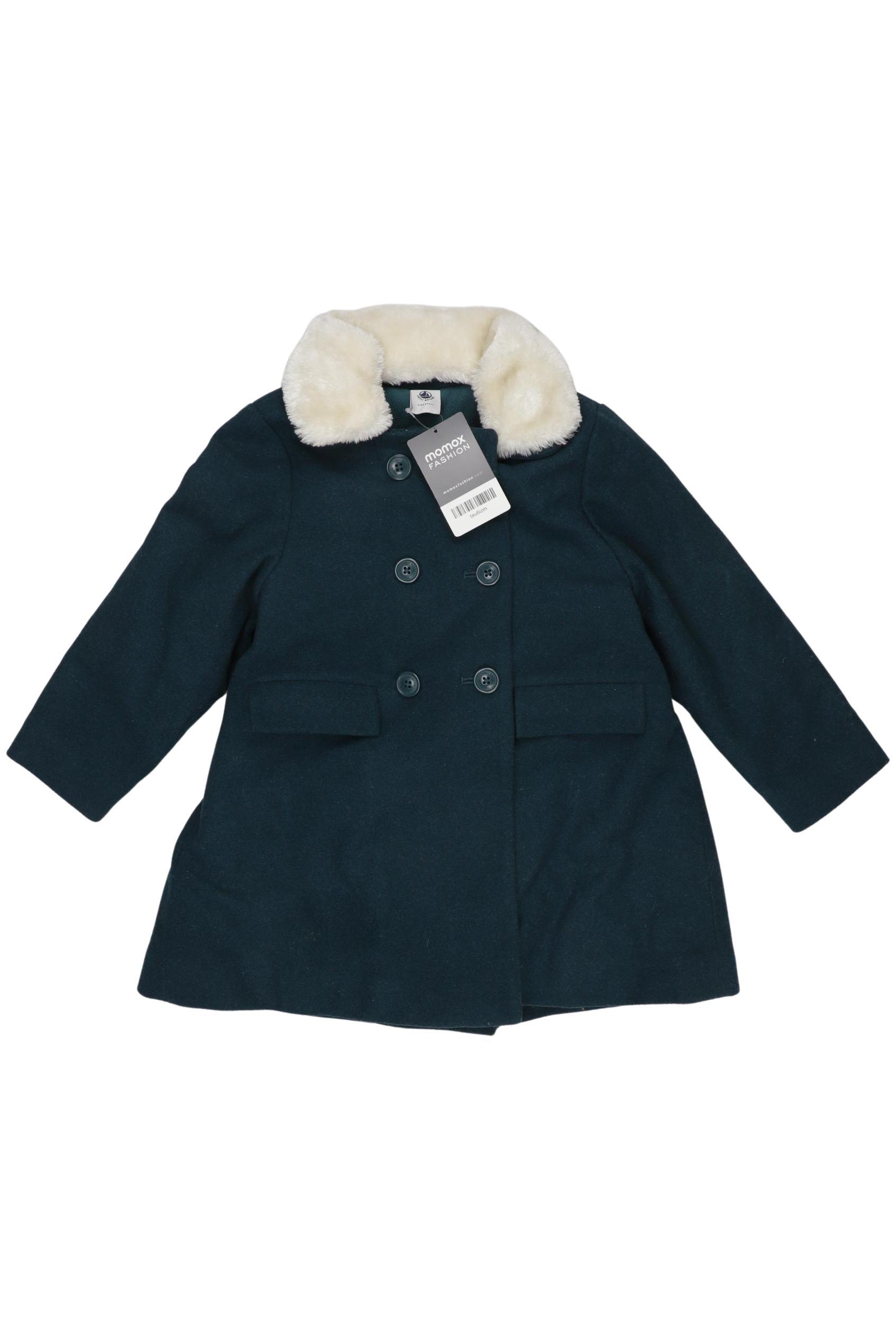 

Petit Bateau Damen Jacke, türkis, Gr. 104