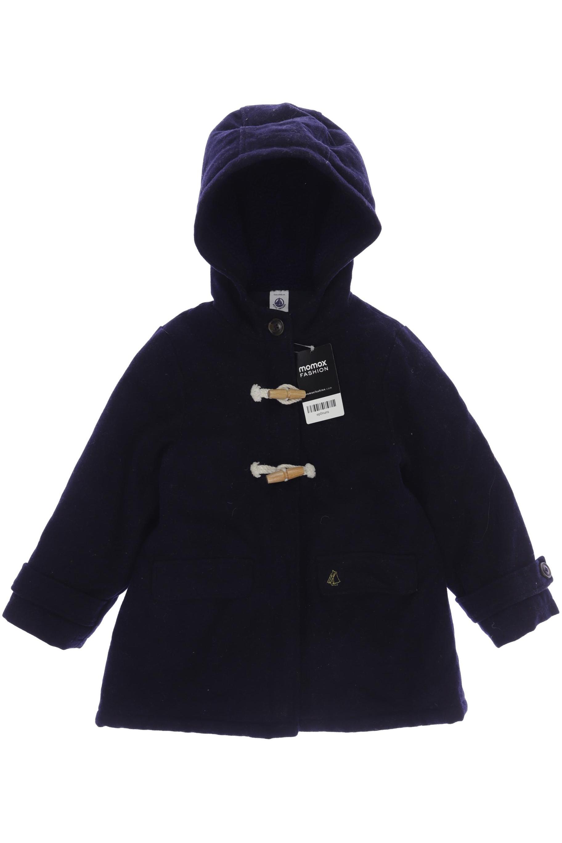 

Petit Bateau Mädchen Jacke, marineblau