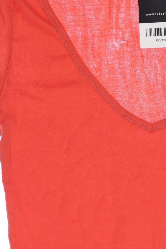 Thumbnail - Petit Bateau Mädchen T-Shirt, orange, Gr. 152