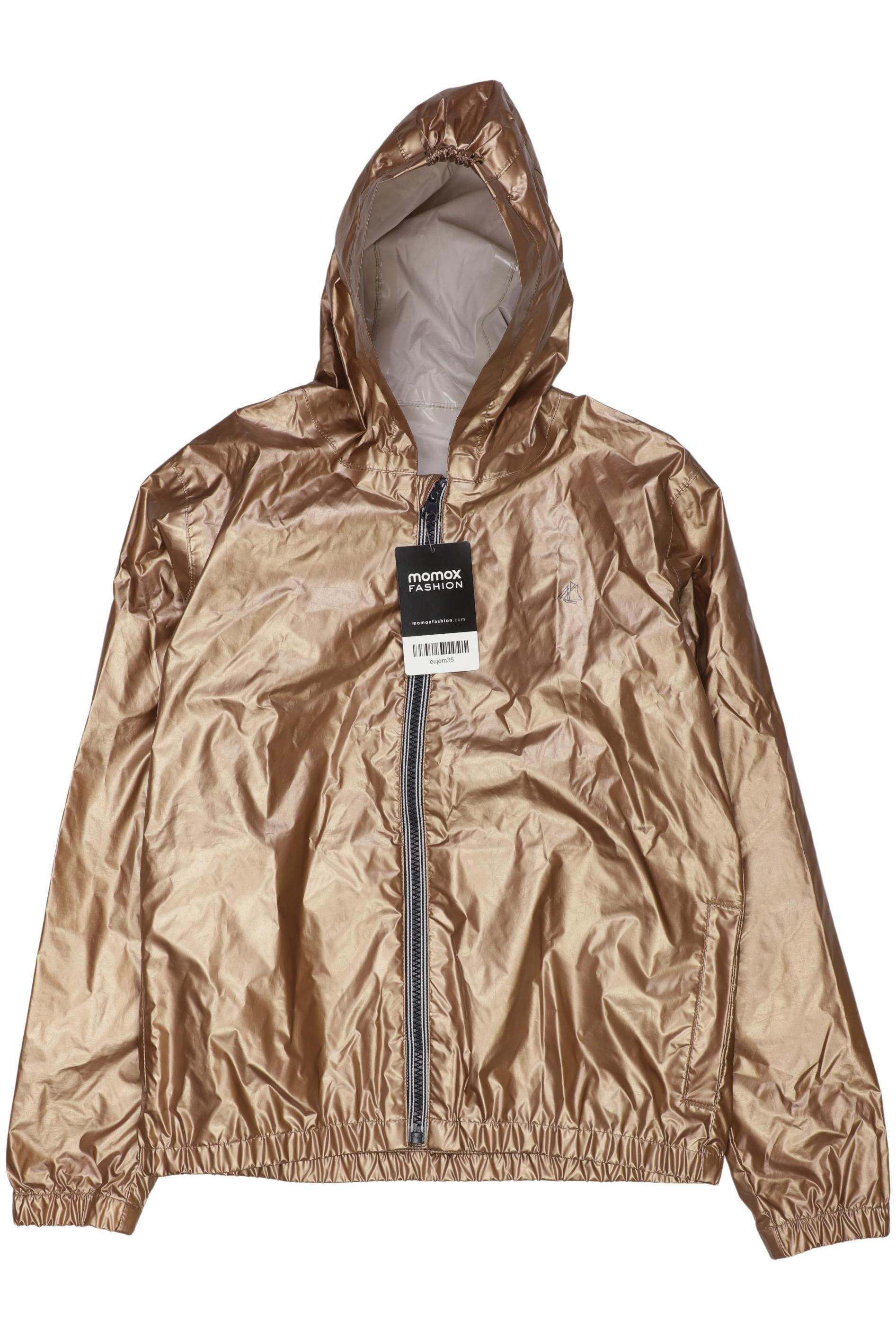 

Petit Bateau Mädchen Jacke, gold, Gr. 140