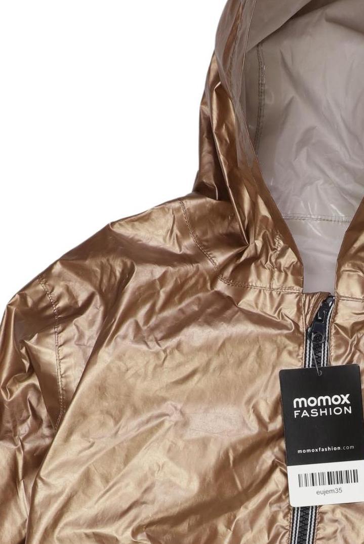 Thumbnail - Petit Bateau Mädchen Jacke, gold, Gr. 140