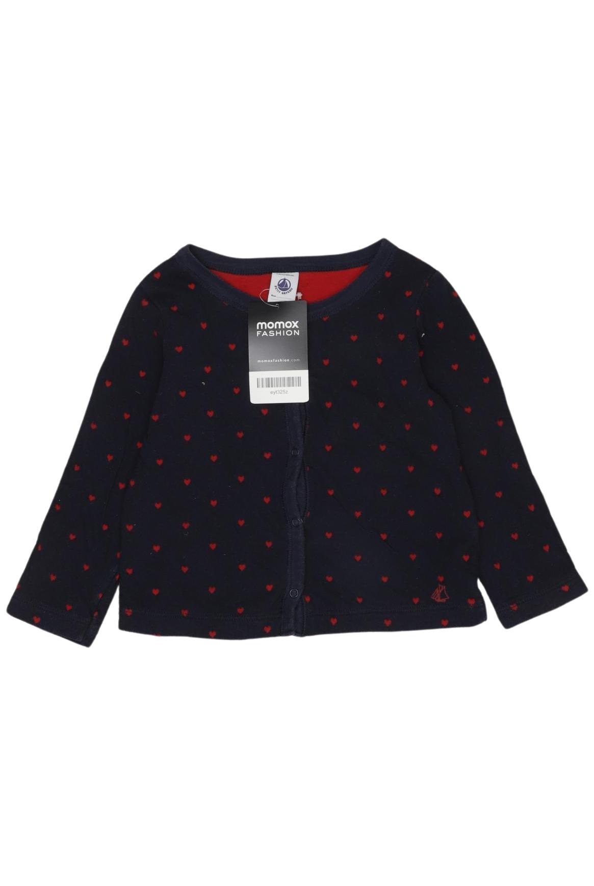 

Petit Bateau Damen Strickjacke, marineblau, Gr. 104