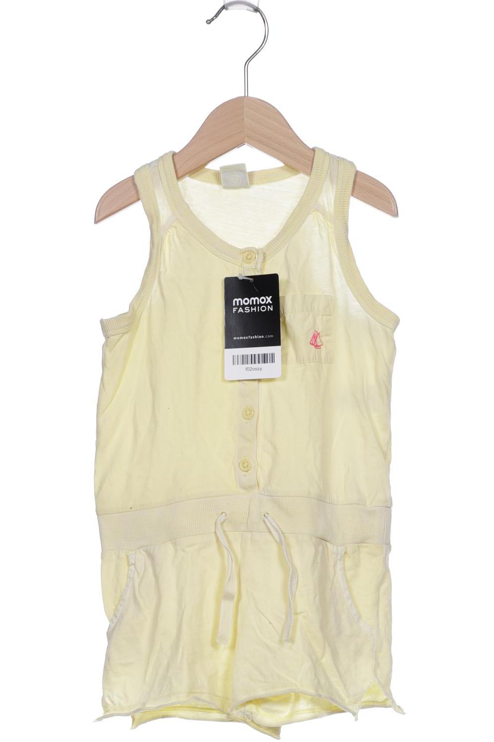 

Petit Bateau Mädchen Strampler, gelb