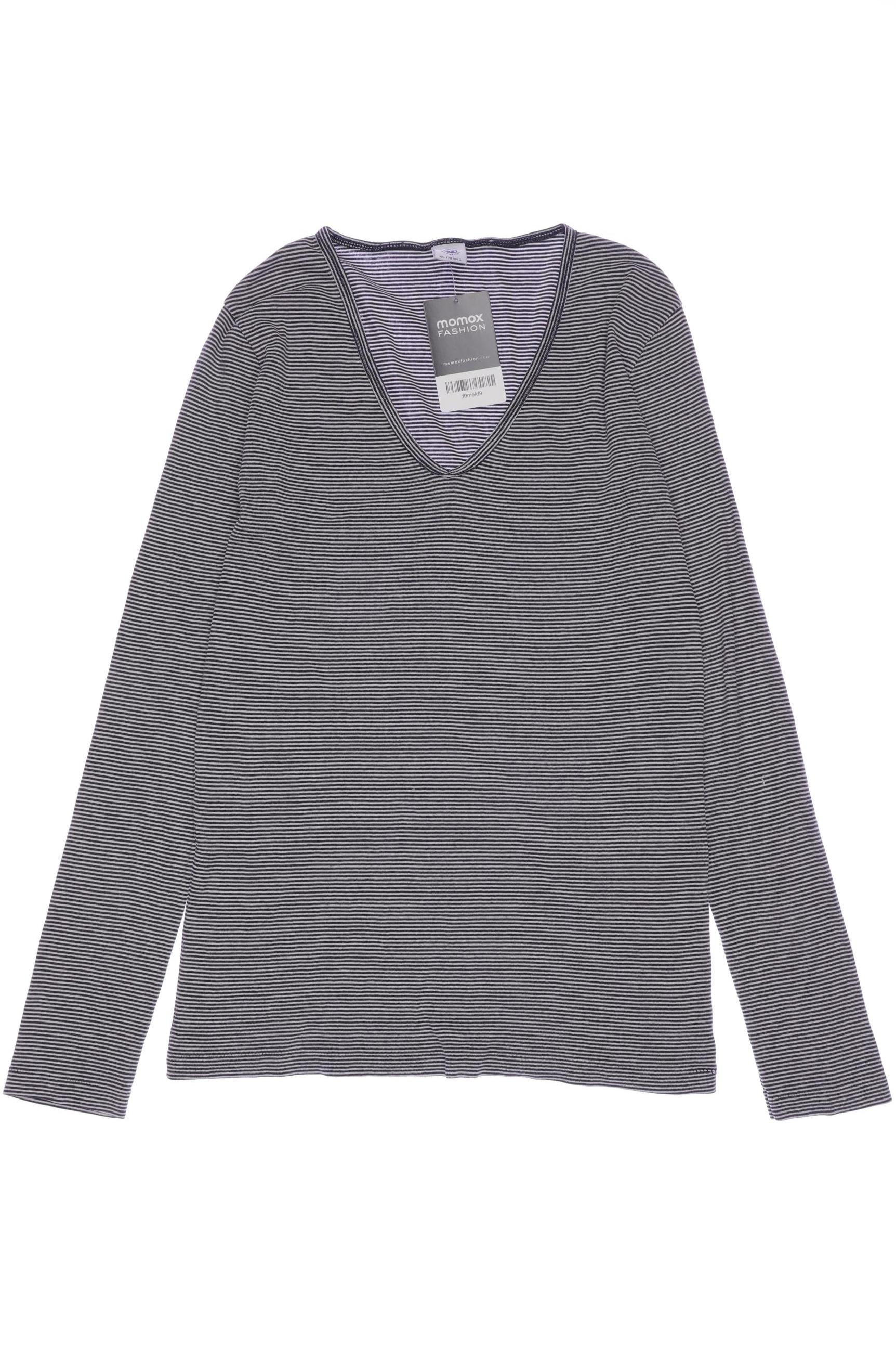 

Petit Bateau Damen Langarmshirt, marineblau, Gr. 20