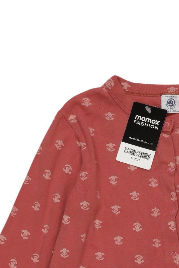 Thumbnail - Petit Bateau Mädchen Strickjacke, pink, Gr. 128