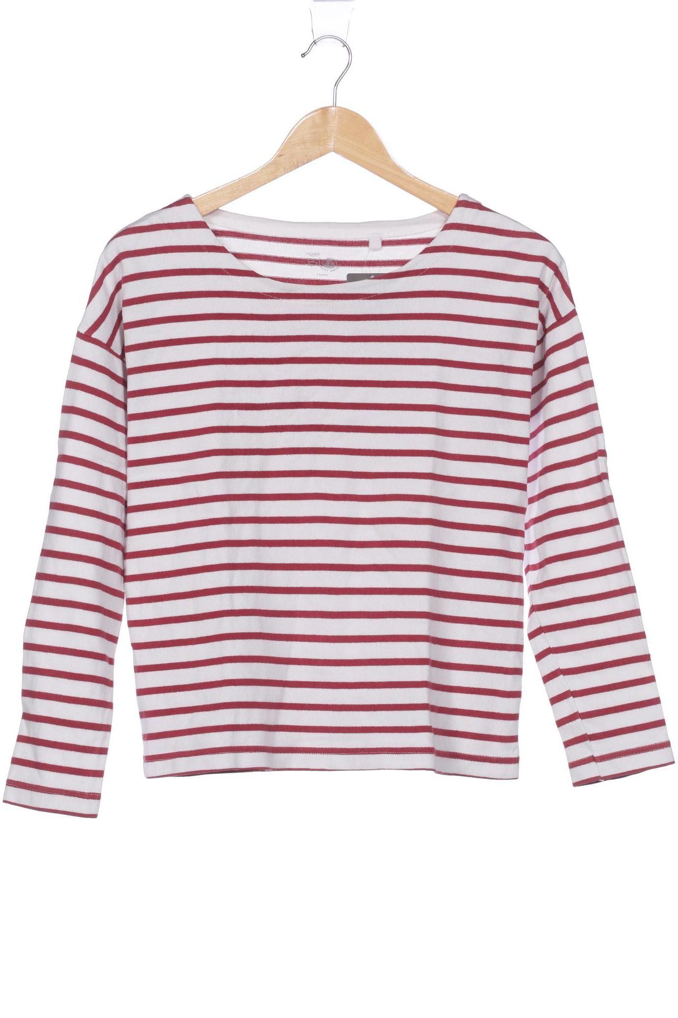 

Petit Bateau Damen Langarmshirt, weiß, Gr. 176