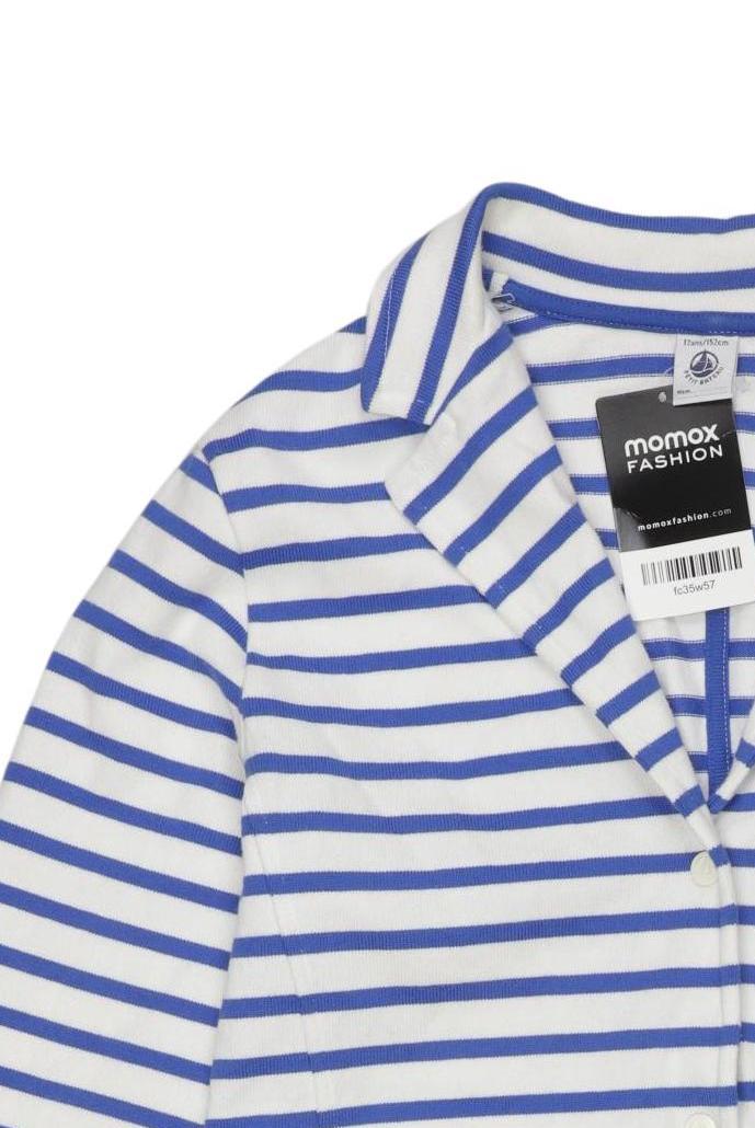 Thumbnail - Petit Bateau Mädchen Jacke, mehrfarbig, Gr. 152