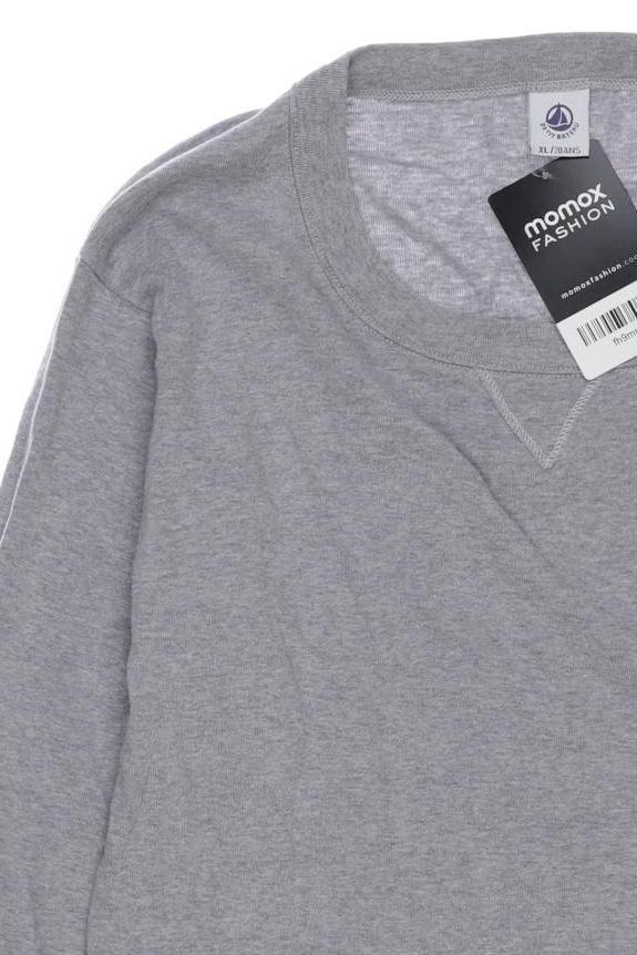 Thumbnail - Petit Bateau Damen Langarmshirt, grau, Gr. 20