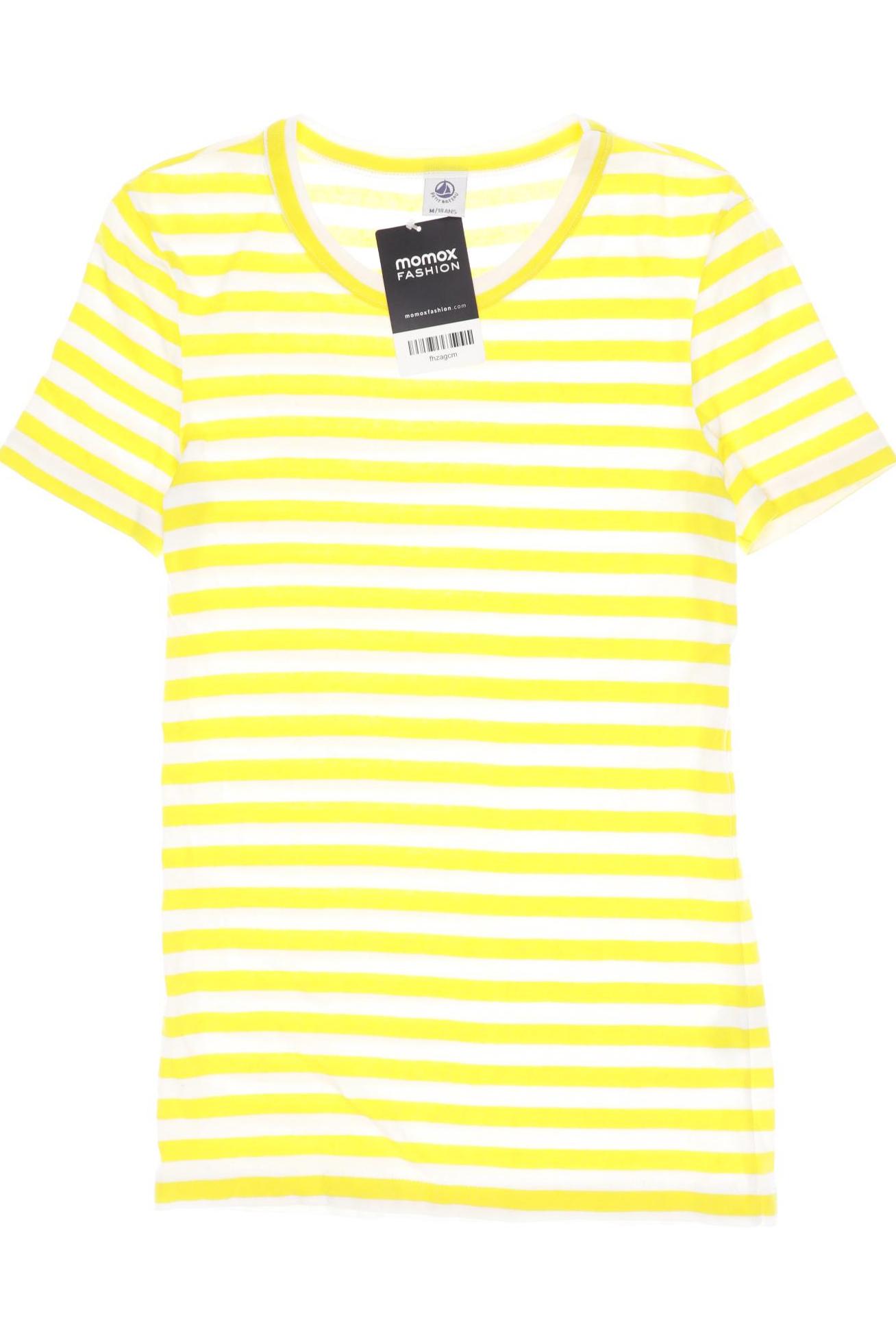 

Petit Bateau Mädchen T-Shirt, gelb