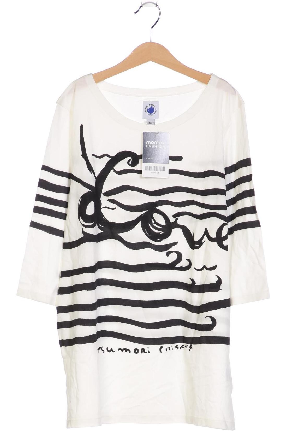 

Petit Bateau Damen T-Shirt, weiß, Gr. 188