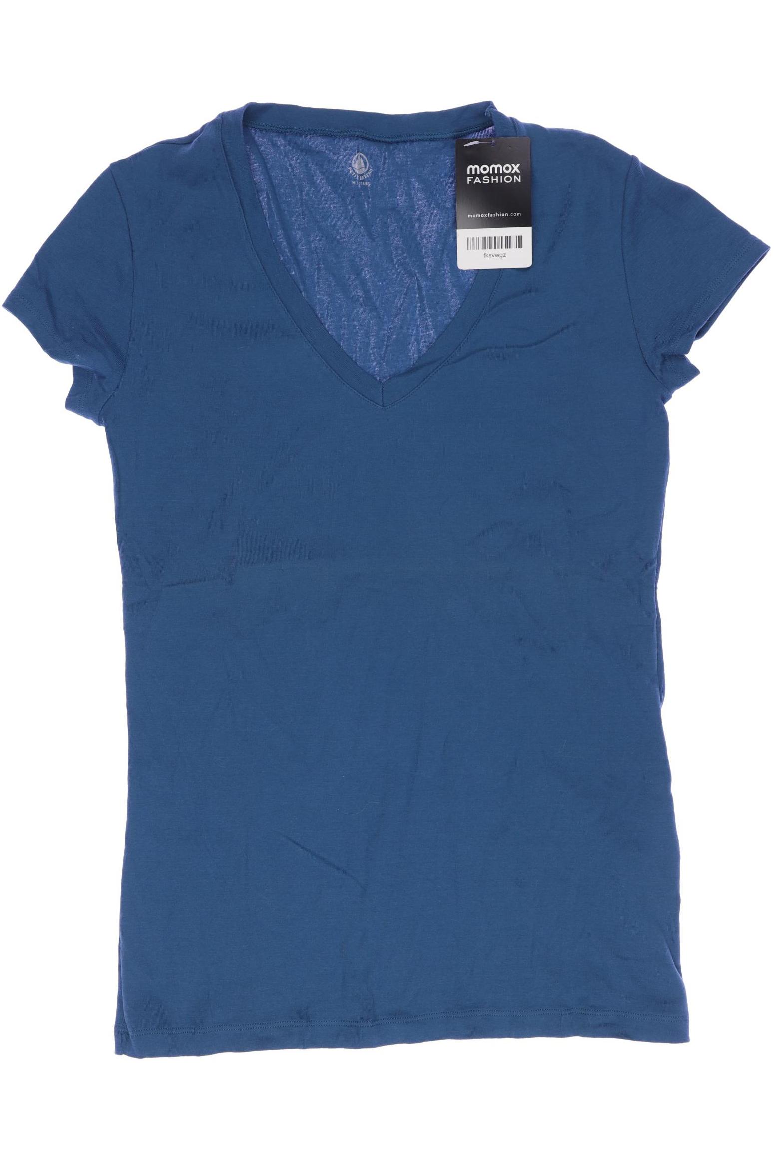 

Petit Bateau Damen T-Shirt, blau, Gr. 188