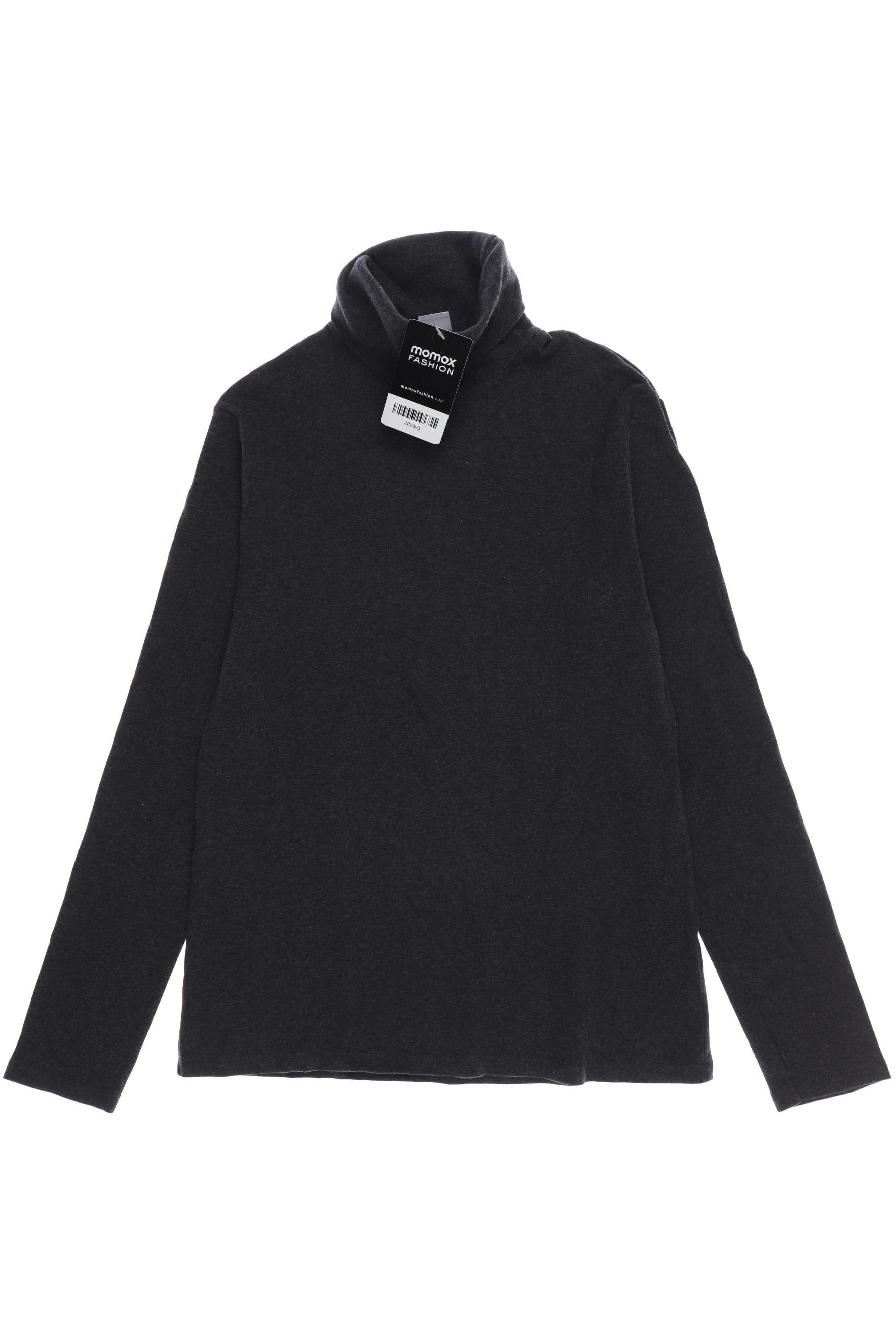 

Petit Bateau Damen Langarmshirt, grau, Gr. 188
